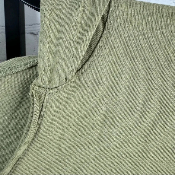 Life is Good Thanksgiving Turkey Lightweight Hoodie Size Small - Picture 5 of 7